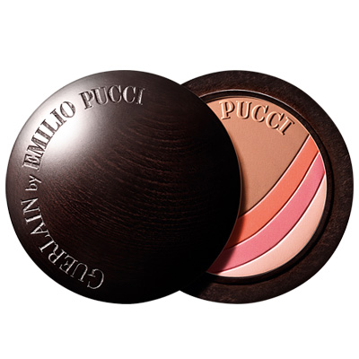 Terracotta Terra Azzurra Bronzing and