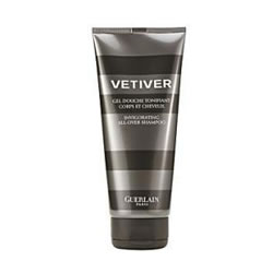 Guerlain Vetiver After Shave Gel by Guerlain 75ml