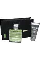 Guerlain Vetiver EDT Spray 125ml Shower Gel 100ml