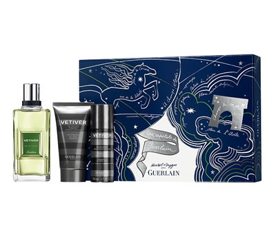 Guerlain Vetiver Gift Set EDT 100ml