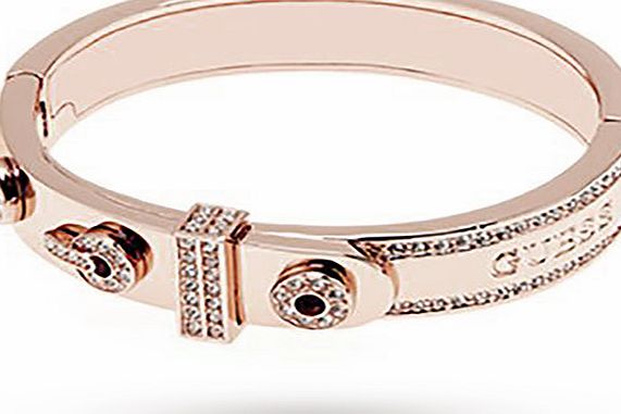 Guess Absolute Bracelet Rose Gold Plated UBB21795