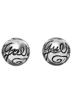 Guess Ball Stud Earrings UBE80816