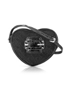 Guess Eternal - Mini Heart Crossbody Bag