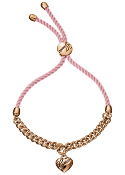 Guess Heart Charm Bracelet UBB21212