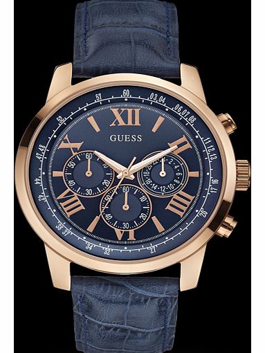 Guess Horizon Mens Watch W0380G5