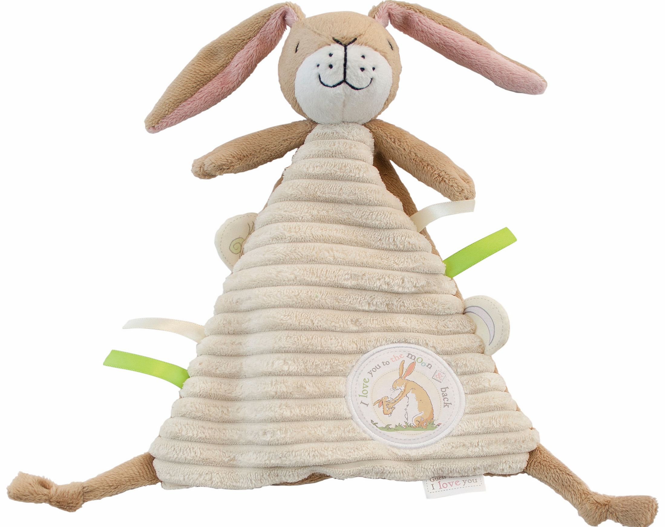 Guess How Much I Love You Blanket