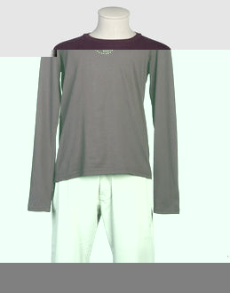 GUESS JEANS TOPWEAR Long sleeve t-shirts MEN on YOOX.COM