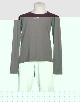TOPWEAR Long sleeve t-shirts MEN on YOOX.COM