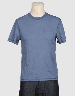 GUESS JEANS TOPWEAR Short sleeve t-shirts MEN on YOOX.COM