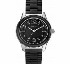 Guess Ladies BUBBLES Black Watch