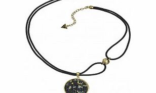 Guess Ladies Cry Rock Necklace