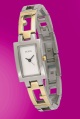 GUESS ladies g-link quartz watch