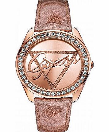 Guess Ladies Guess Time To Give Watch W0023L4