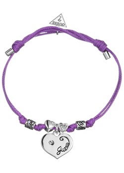 Lilac Cord Friendship Bracelet UBB12024