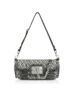 Guess Linde - Black Signature Fabric and Python