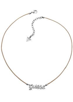Guess Logo Necklace UBN21204