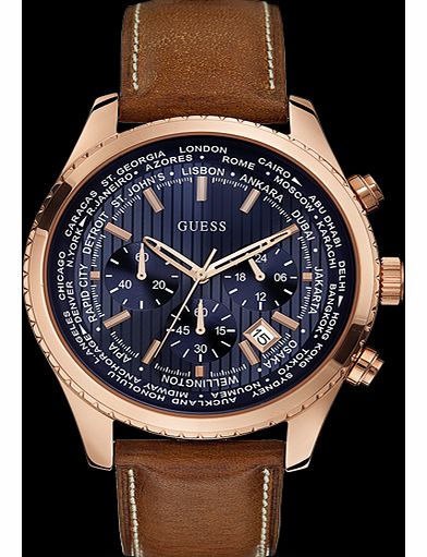 Guess Mens Watch W0500G1