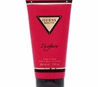 Guess Seductive Im Yours Body Cream 200ml