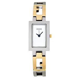 Guess Sweetpea Silver G