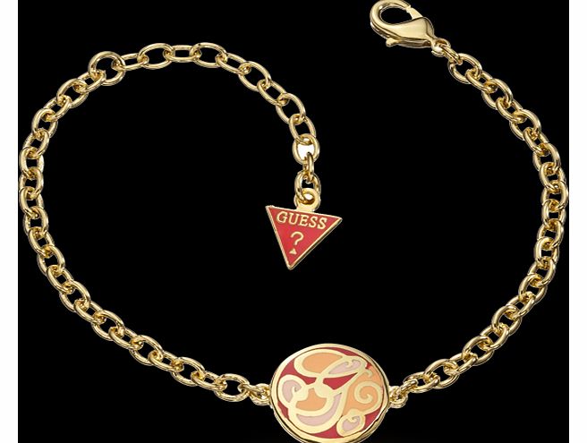 Guess Uptown Girl Bracelet UBB11477