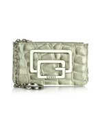 Guess Urban Jungle - Croco Stamped Eco-Leather Coin Purse