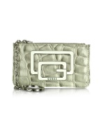Urban Jungle - Croco Stamped Eco-Leather Coin Purse