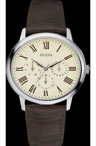 Guess Wafer Mens Watch W70016G2