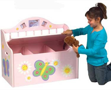 Butterfly TOYBOX