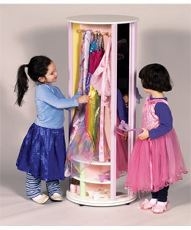 Guide Craft Dress Up Carousel