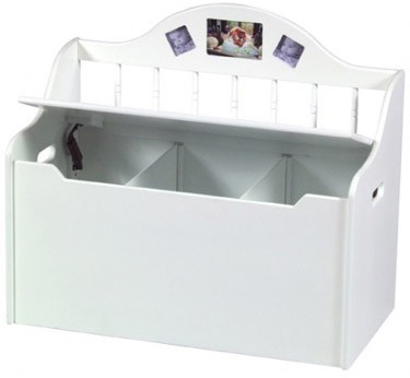 Guide Craft Spindle Toy Chest