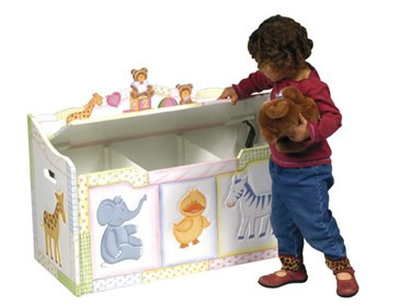 Guidecraft Animals Toybox