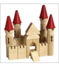 Guidecraft Table Top Blocks-Castle (G6103) R1263