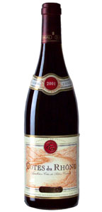 Guigal 2005 Candocirc;tes du Rhandocirc;ne Rouge, France