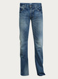 guilded age jeans light blue