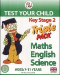 Guildhall SATS KS2 Test Your Child Triple Pack