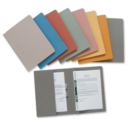 Guildhall Transfer Spring Files with Inside