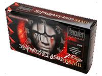 3D Prophet 4500 64Mb AGP