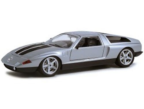 Mercedes-Benz C-111 (1969) in Silver