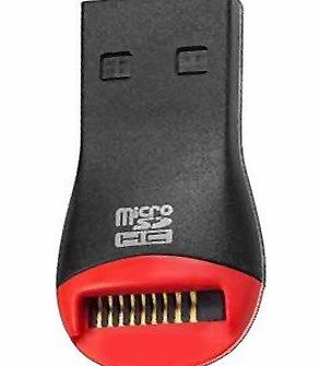 Guilty Gadgets � - Micro Sd Usb Memory Card Reader Sd Hc Ms Mini Micro Sd 2gb 4gb 8gb 16gb 32gb