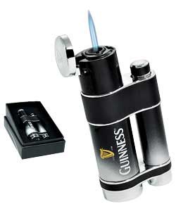 guinness ; Can Windproof Lighter