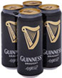 Guinness Draught (4x440ml) Cheapest in ASDA