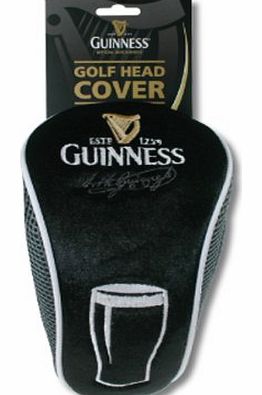 Guinness Official Merchandise Guinness Golf Head Cover