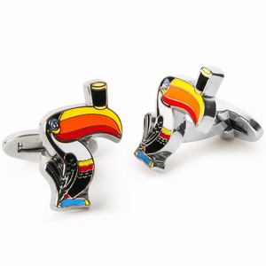 Guinness Toucan Cufflinks
