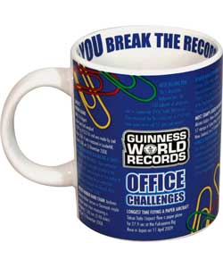 GUINNESS World Record - Office Mug