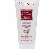 Guinot Body Softening Mousse De Coton Creamy