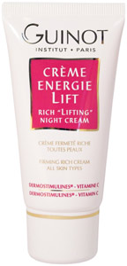 Guinot Creme Energie Lift Rich Lifting Night