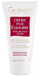 Guinot Creme Pur Equilibre Pure Balance Cream 50ml