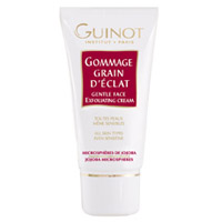 Guinot Exfoliators - Gentle Face Exfoliating Cream All