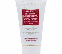 Guinot Facial Comfort Masque Essentiel Nutrition