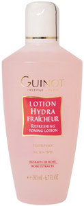 Guinot Lotion Hydra Fraicheur Refreshing Toning